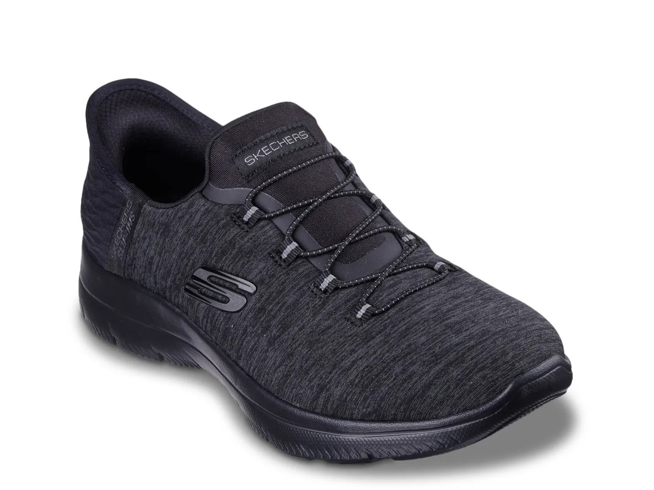 Hands Free Slip-Ins: Summits Dazzling Haze Slip-On Sneaker - Women's