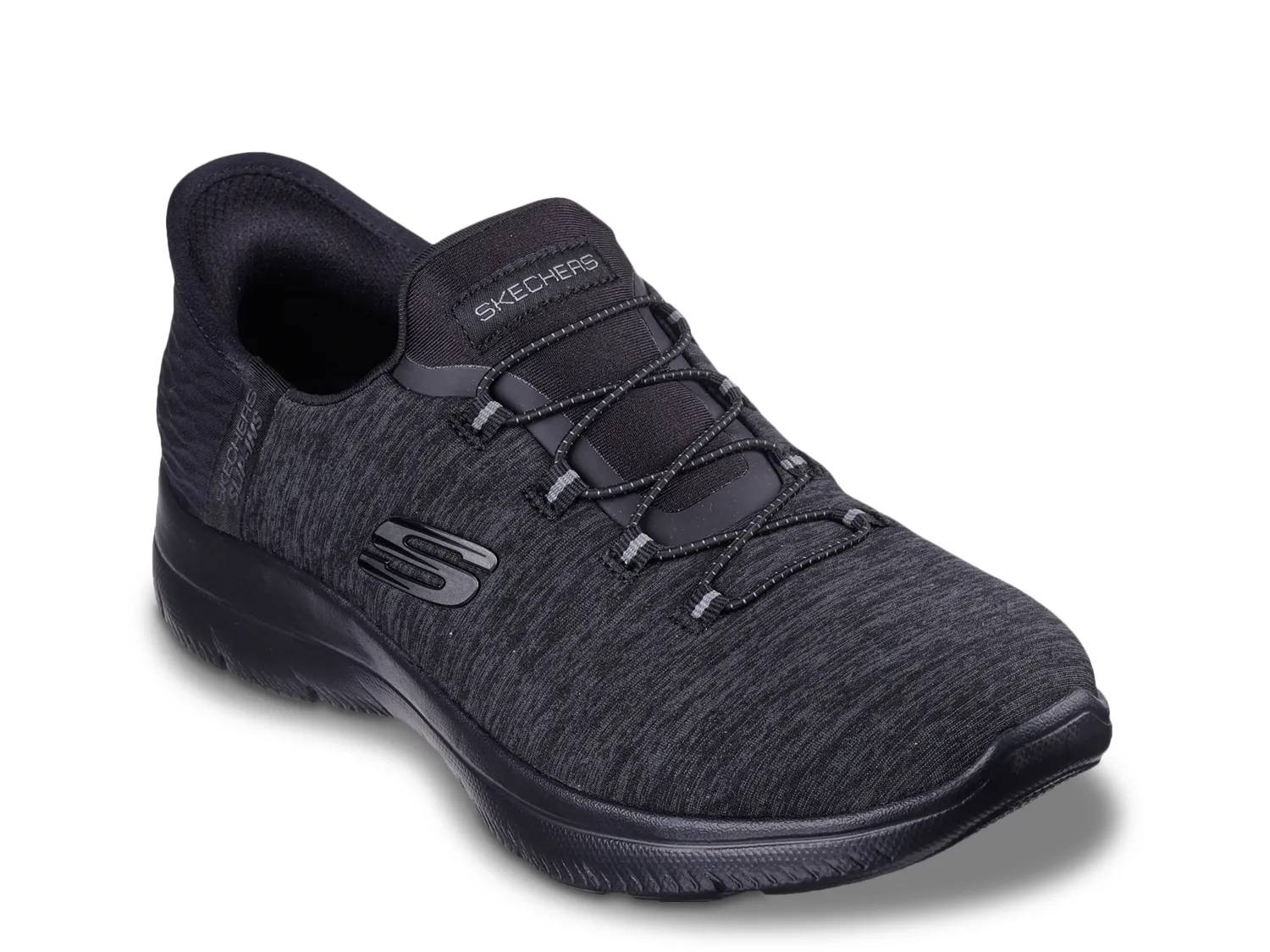 Hands Free Slip-Ins: Summits Dazzling Haze Slip-On Sneaker - Women's