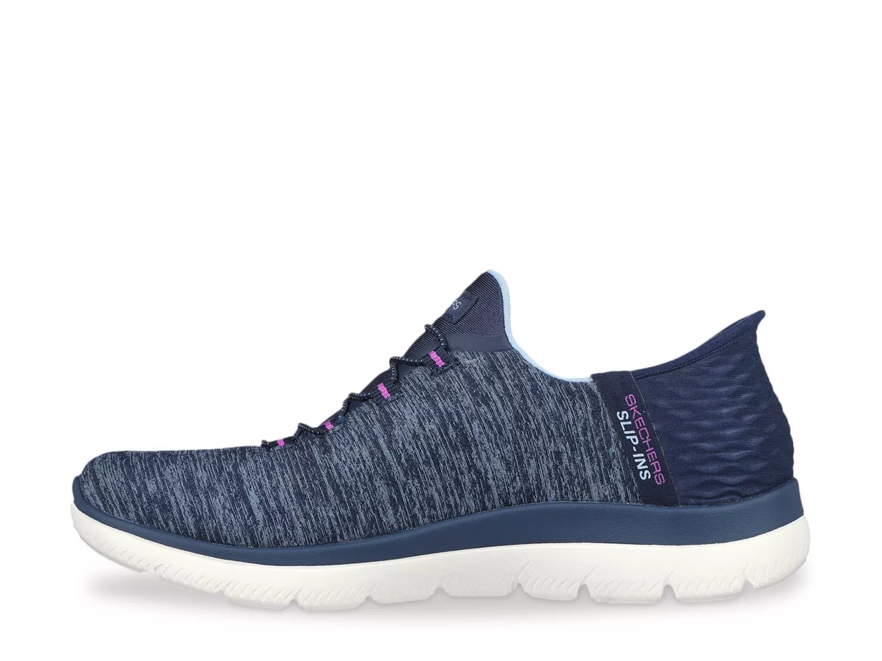 Hands Free Slip-Ins: Summits Dazzling Haze Slip-On Sneaker - Women's