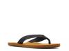 Kai Flip Flop Black view