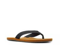 Kai Flip Flop Black view