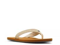 Kai Flip Flop Beige view