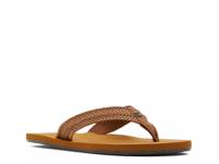 Kai Flip Flop Light Brown view