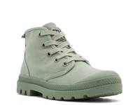 Wander Out Bootie Green view