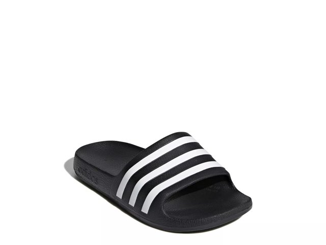 Adilette Aqua Slide Sandal - Kids'