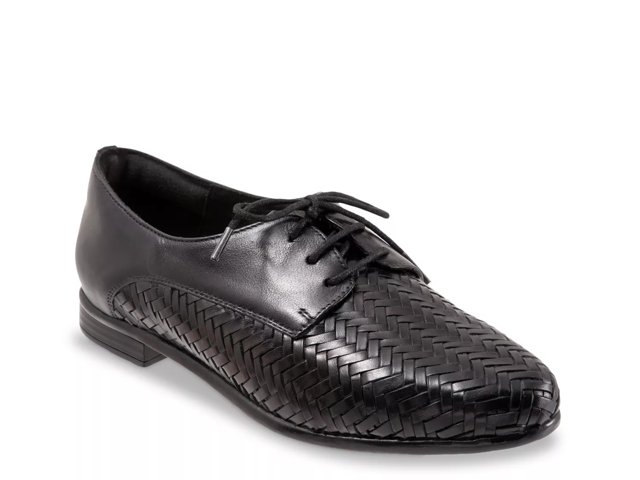 Lizzie Herringbone Oxford