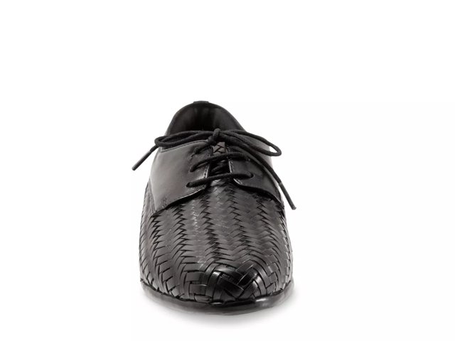 Lizzie Herringbone Oxford