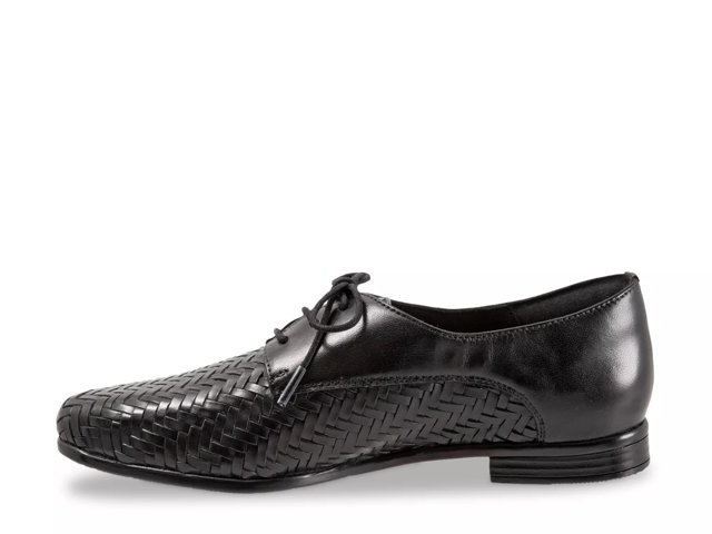 Lizzie Herringbone Oxford