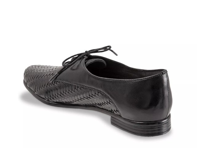 Lizzie Herringbone Oxford