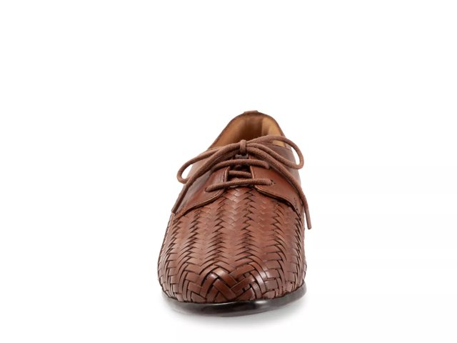 Lizzie Herringbone Oxford