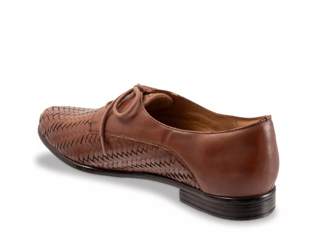 Lizzie Herringbone Oxford