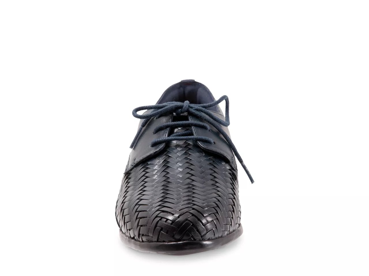 Lizzie Herringbone Oxford