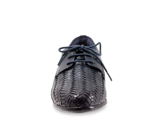 Lizzie Herringbone Oxford