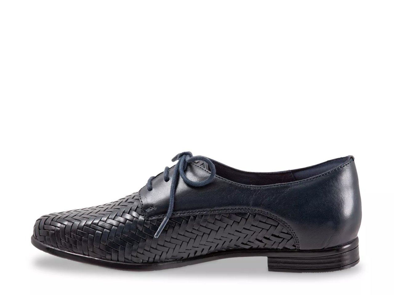 Lizzie Herringbone Oxford