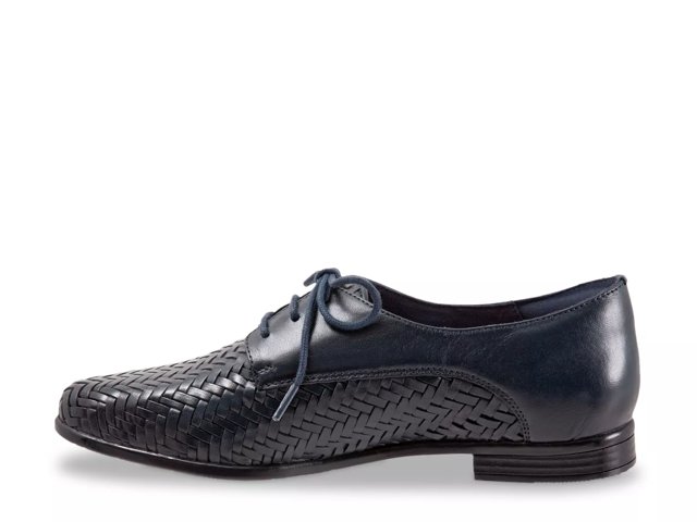 Lizzie Herringbone Oxford