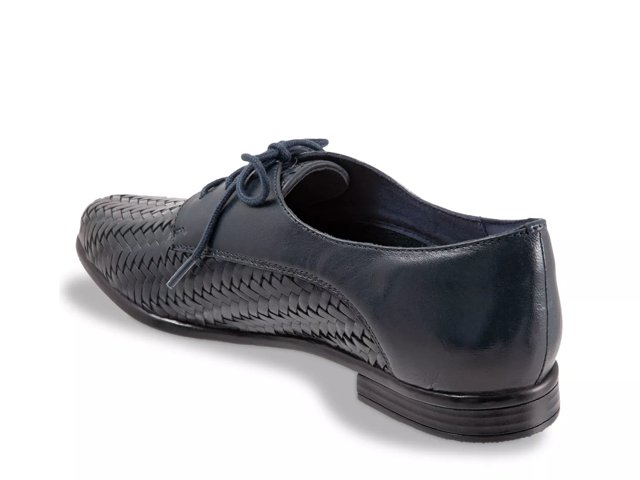 Lizzie Herringbone Oxford