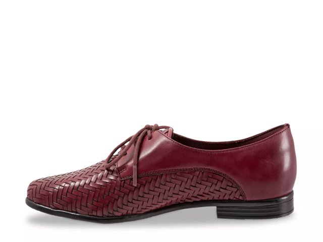 Lizzie Herringbone Oxford