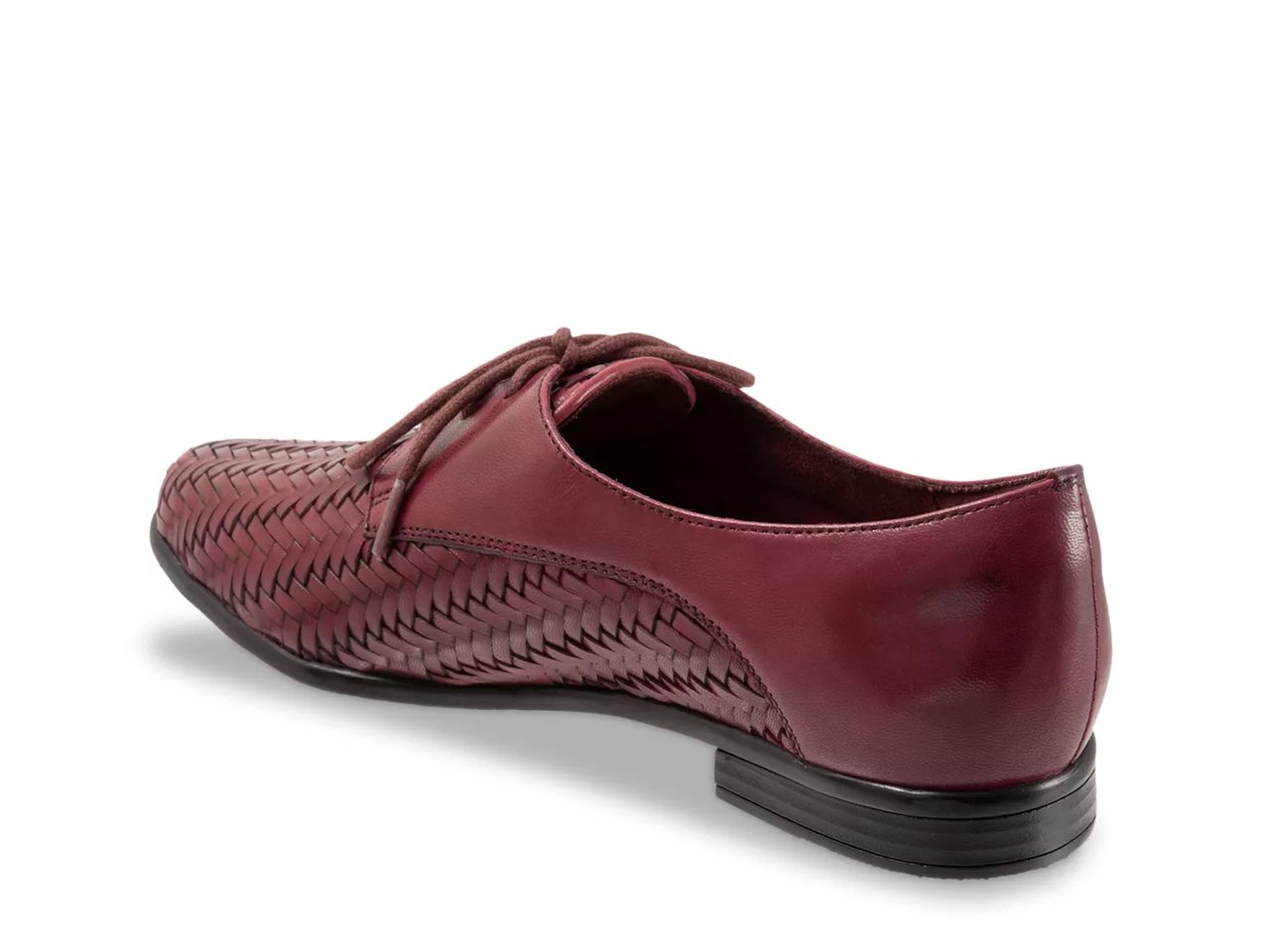 Lizzie Herringbone Oxford