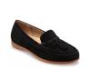 Dawson Moccasin Black Suede view