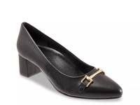 Kenzie Pump Black view