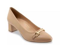 Kenzie Pump Beige view
