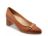 Kenzie Pump Cognac view
