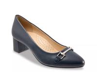 Kenzie Pump Cobalt view