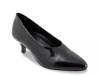 Kimber Pump Black Patent view