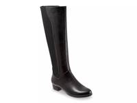 Misty Wide Calf Boot Black view