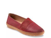 Ruby Slip-On Red view