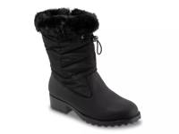 Bryce Bootie Charcoal view