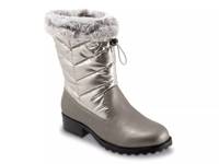 Bryce Bootie Grey view