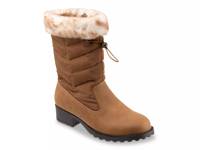 Bryce Bootie Dark Brown view