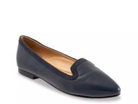 Hannah Slip-On Navy view