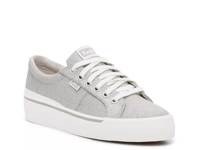 Jump Kick Duo Sneaker - Women's Silver view