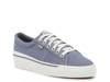 Jump Kick Duo Sneaker - Women's Navy Chambray view