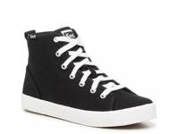 Kickstart High-Top Sneaker - Women's Black view