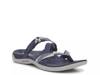 District Mendi Sport Sandal Navy/Seafoam Green view