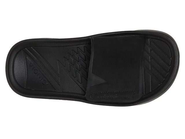 Vionic Rejuvenate Recovery Slide Sandal - Free Shipping | DSW