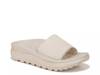 Rejuvenate Recovery Slide Sandal Cream view