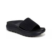 Rejuvenate Recovery Slide Sandal Navy view