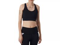 NB Tech Training Women's Sports Bra Black view