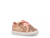 Kickstart Celebrations Crib Shoe - Kids' Rose Gold Metallic view