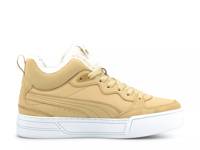 Skye Demi Teddy High-Top Sneaker - Women's Tan view