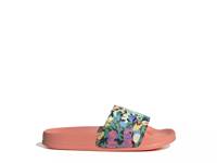 Adilette Slide Sandal - Kids' Multicolor view