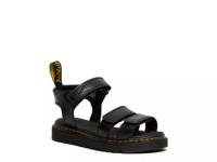 Klaire Sandal - Kids' Black view