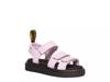 Klaire Sandal - Kids' Pale Pink view