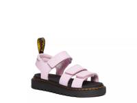 Klaire Sandal - Kids' Pale Pink view