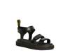 Klaire Sandal - Kids' Black view