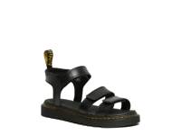 Klaire Sandal - Kids' Black view